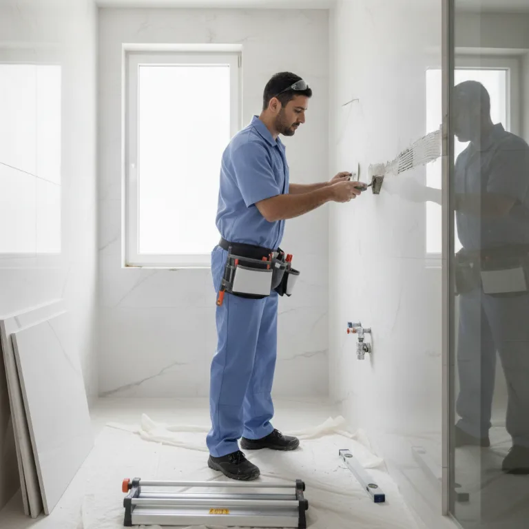 Bathroom Renovation service in Tarif Kalba